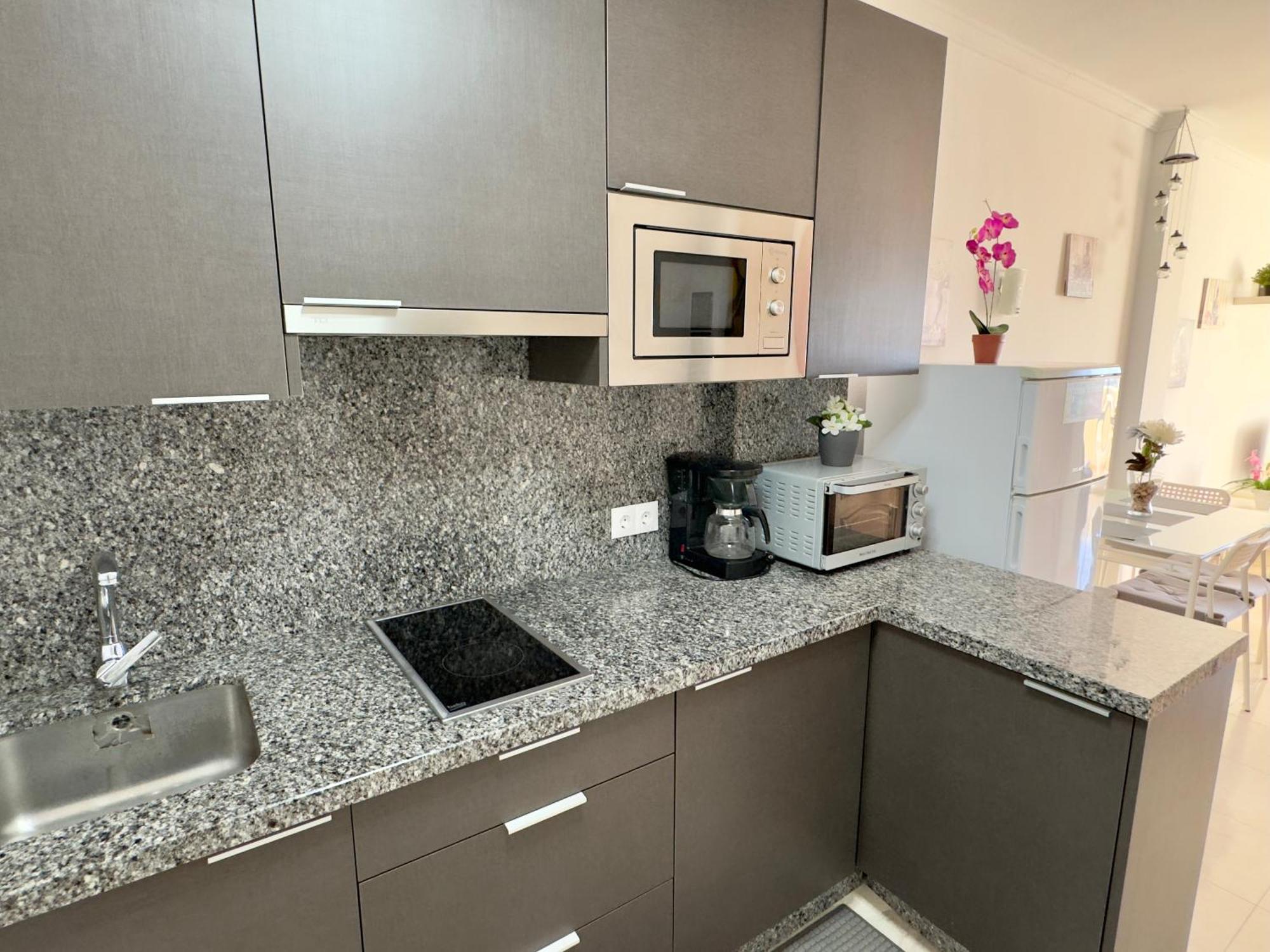 G&G Benalbeach Mediterranean Views Benalmadena Ngoại thất bức ảnh